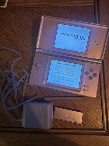 Nintendo lite handheld - ds,